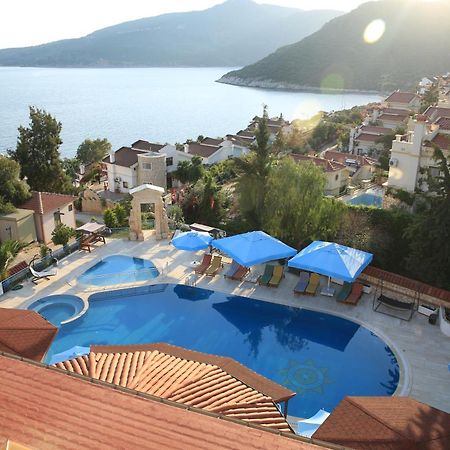 Soothe Hotel Калкан Экстерьер фото