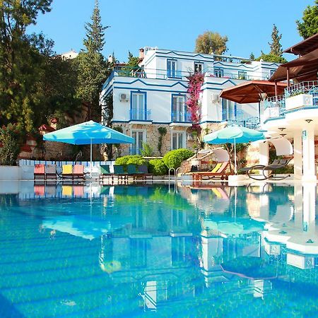 Soothe Hotel Калкан Экстерьер фото