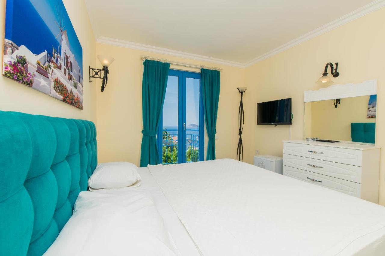Soothe Hotel Калкан Экстерьер фото