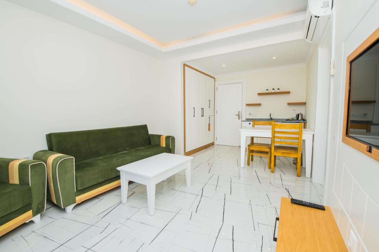 Soothe Hotel Калкан Экстерьер фото
