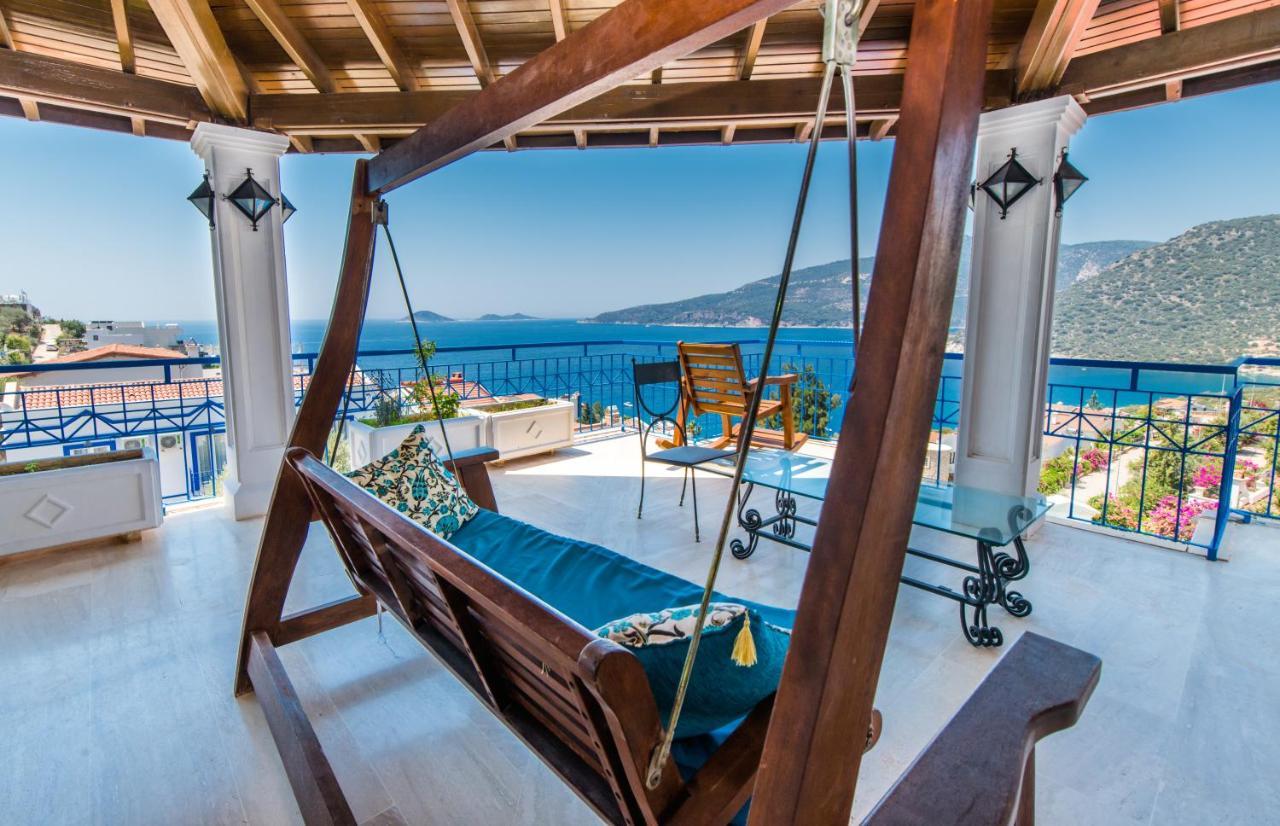 Soothe Hotel Калкан Экстерьер фото
