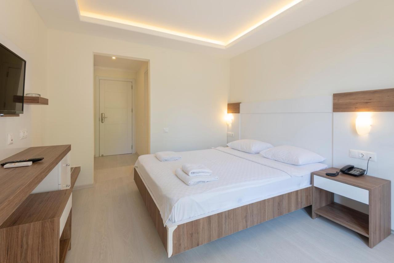 Soothe Hotel Калкан Экстерьер фото