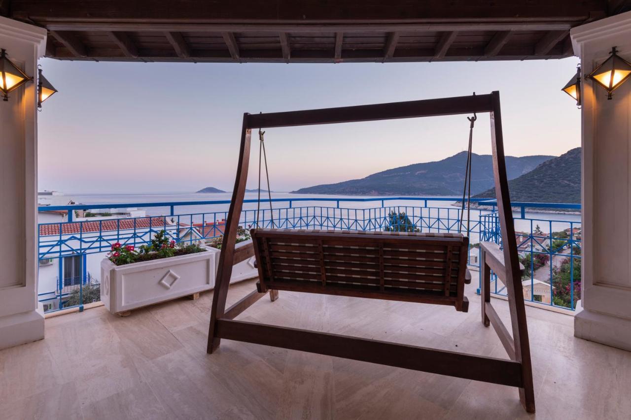 Soothe Hotel Калкан Экстерьер фото