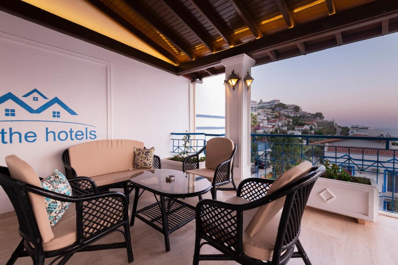 Soothe Hotel Калкан Экстерьер фото