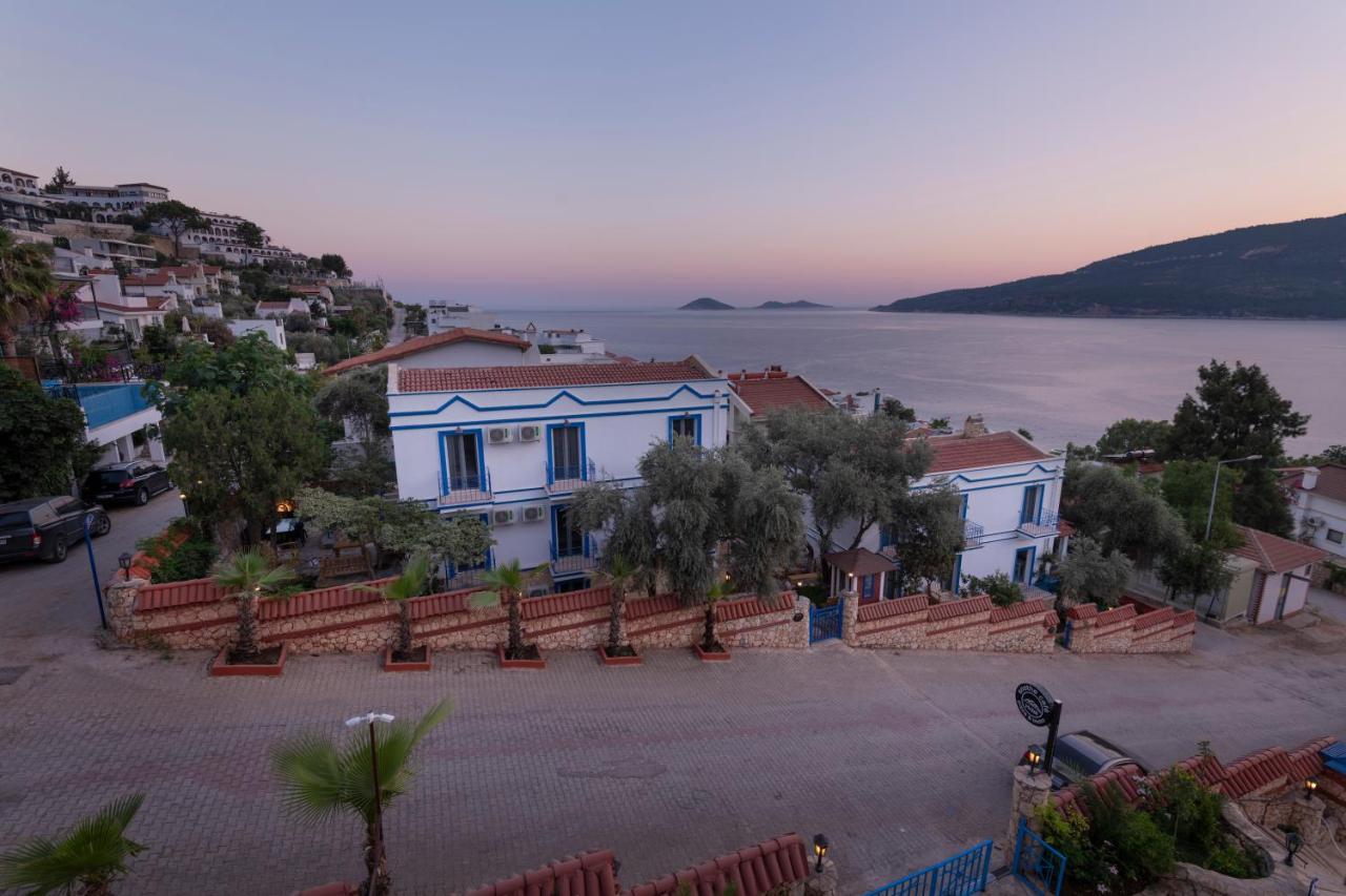 Soothe Hotel Калкан Экстерьер фото