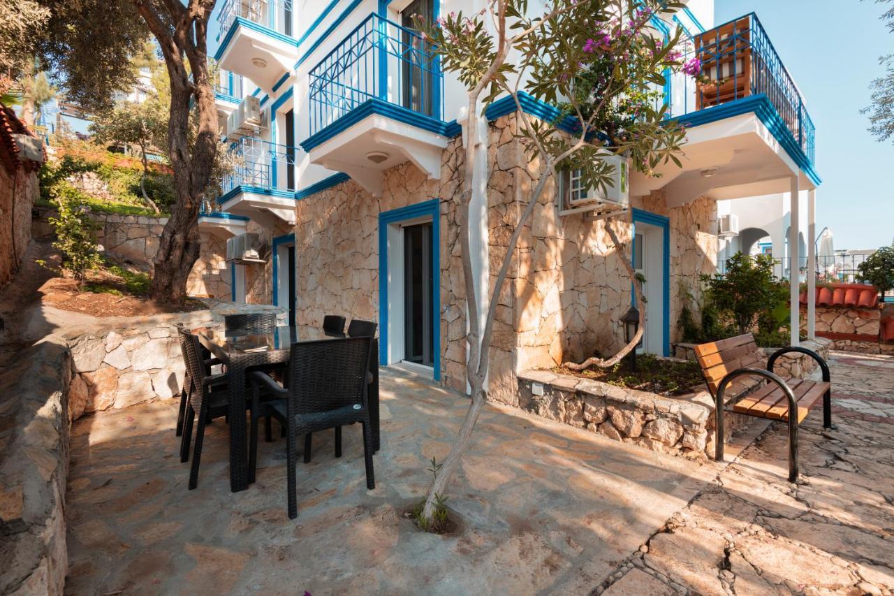 Soothe Hotel Калкан Экстерьер фото