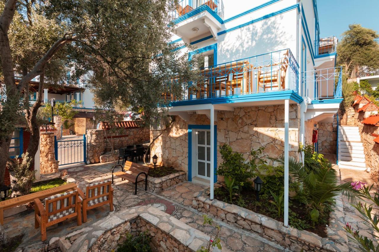 Soothe Hotel Калкан Экстерьер фото