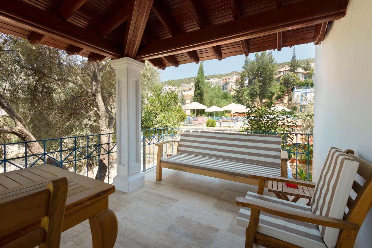 Soothe Hotel Калкан Экстерьер фото