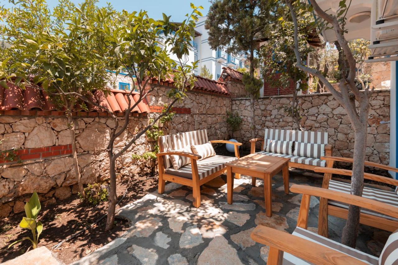 Soothe Hotel Калкан Экстерьер фото