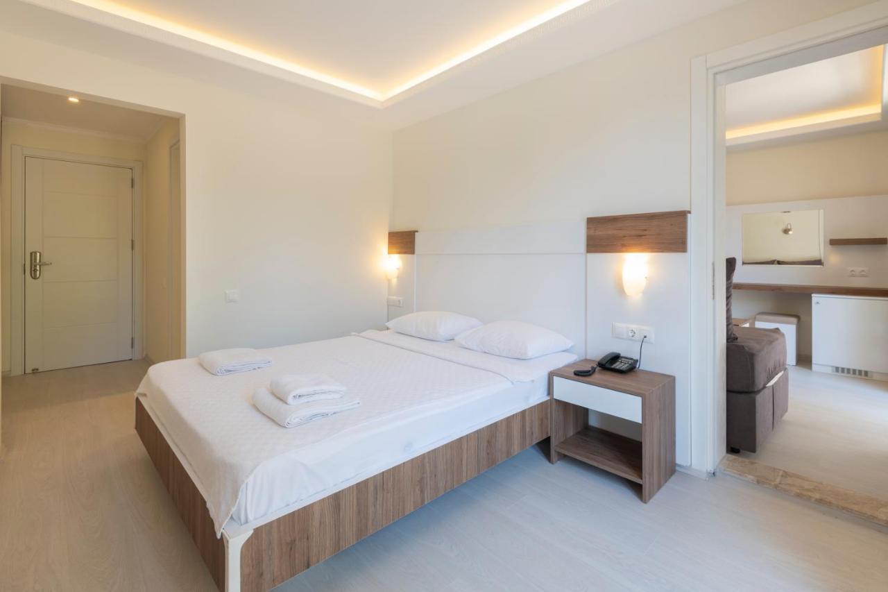Soothe Hotel Калкан Экстерьер фото