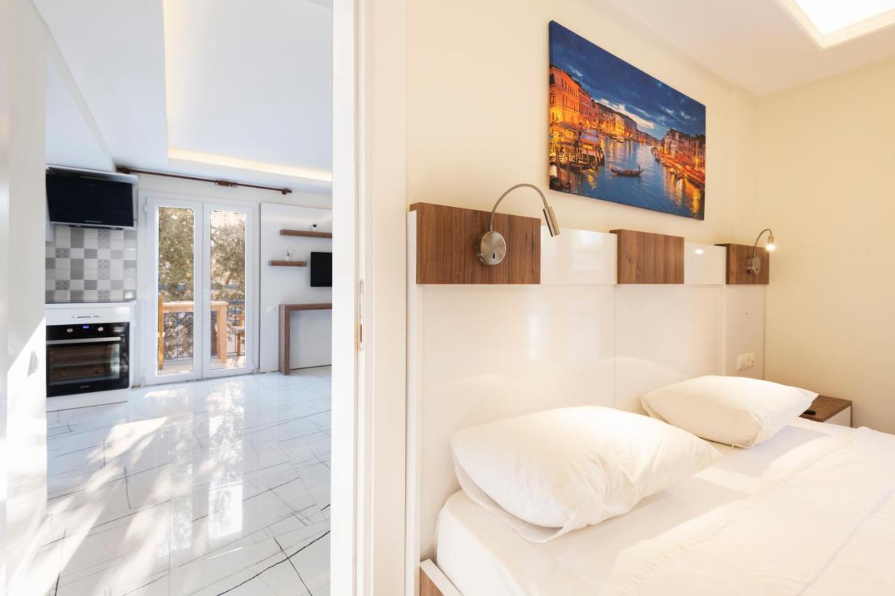Soothe Hotel Калкан Экстерьер фото