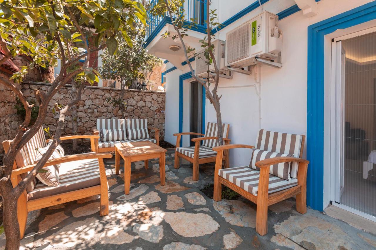 Soothe Hotel Калкан Экстерьер фото