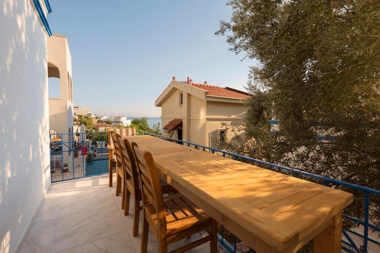 Soothe Hotel Калкан Экстерьер фото