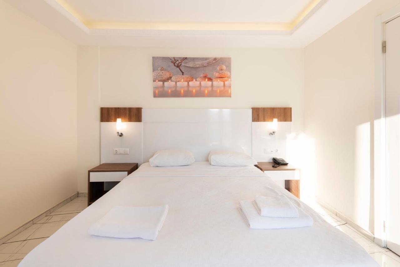 Soothe Hotel Калкан Экстерьер фото