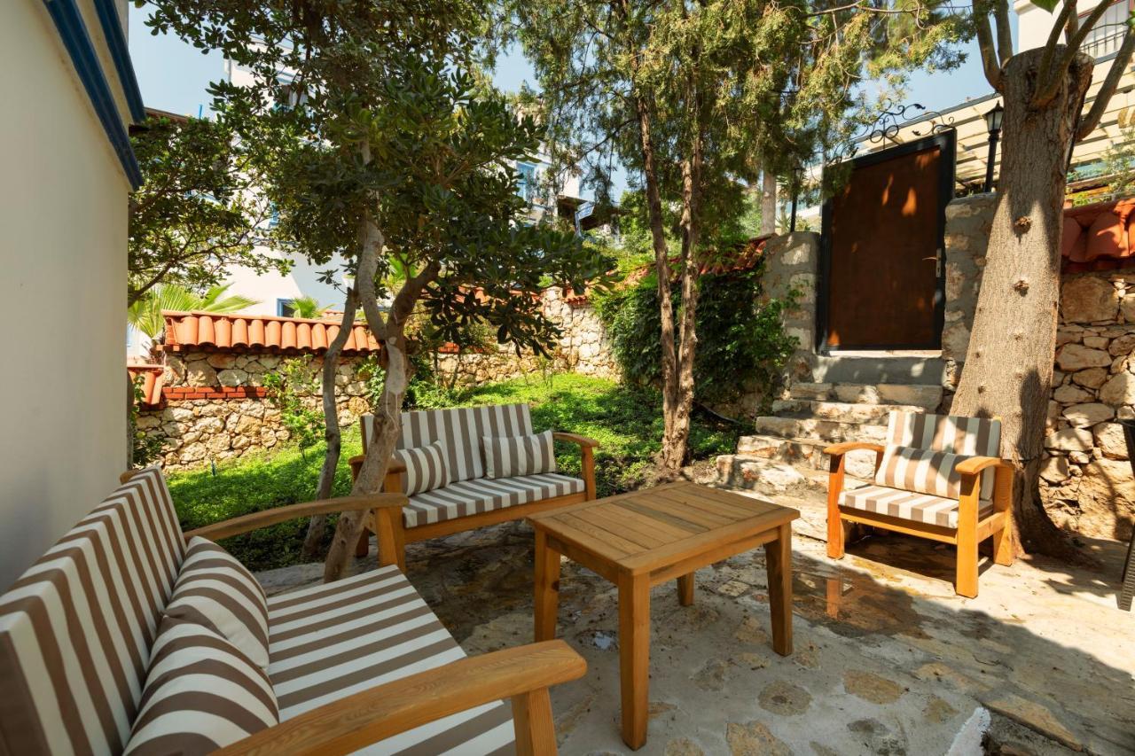 Soothe Hotel Калкан Экстерьер фото