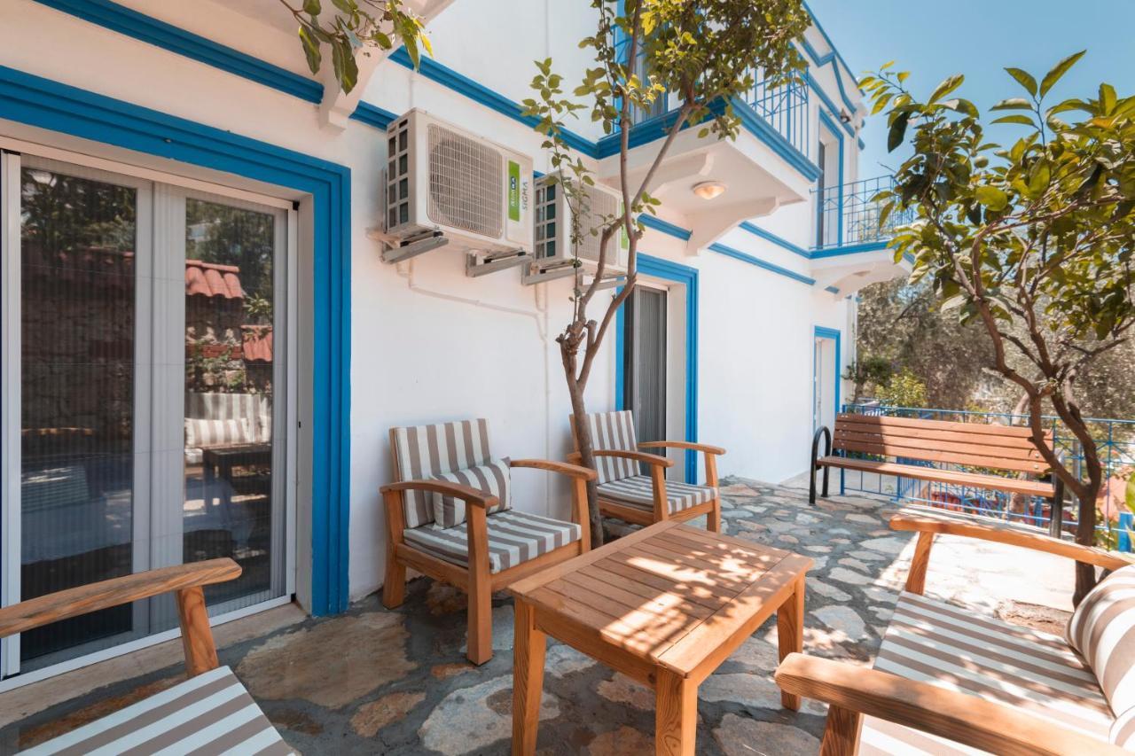 Soothe Hotel Калкан Экстерьер фото