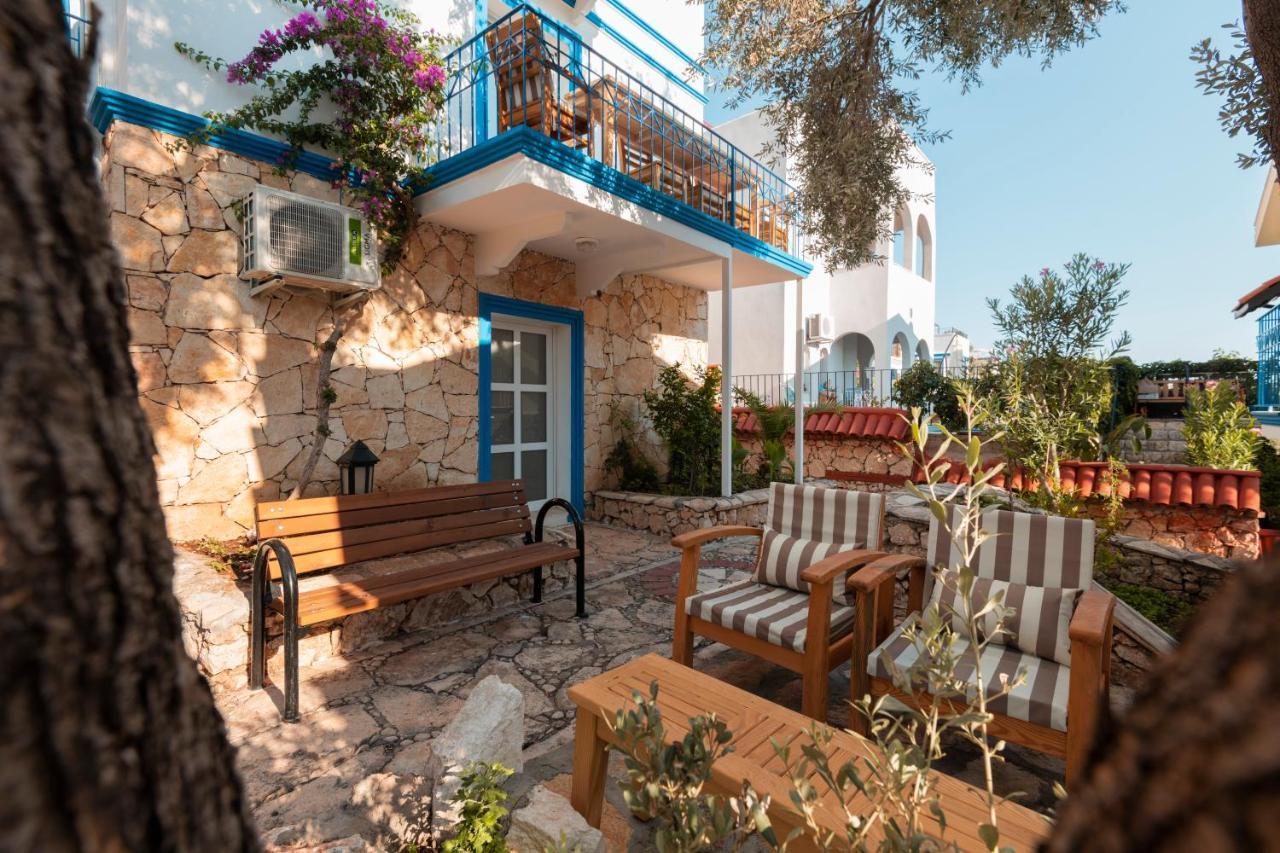 Soothe Hotel Калкан Экстерьер фото