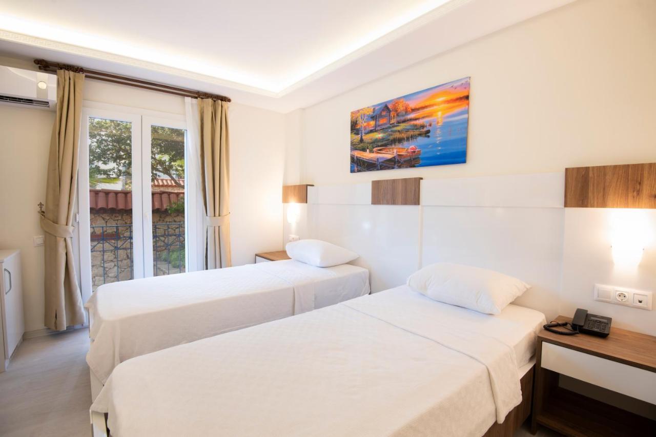 Soothe Hotel Калкан Экстерьер фото