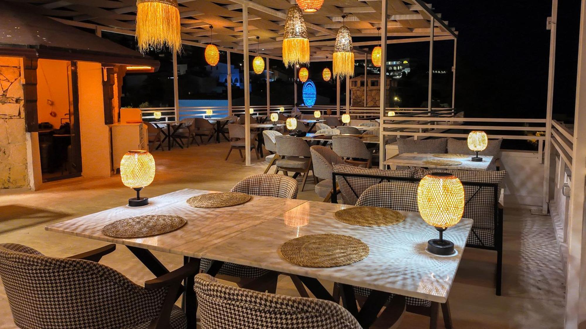 Soothe Hotel Калкан Экстерьер фото