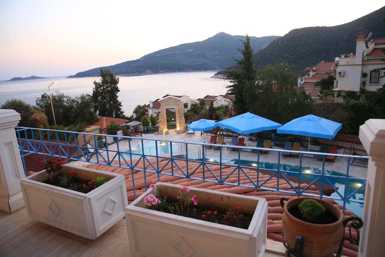 Soothe Hotel Калкан Экстерьер фото