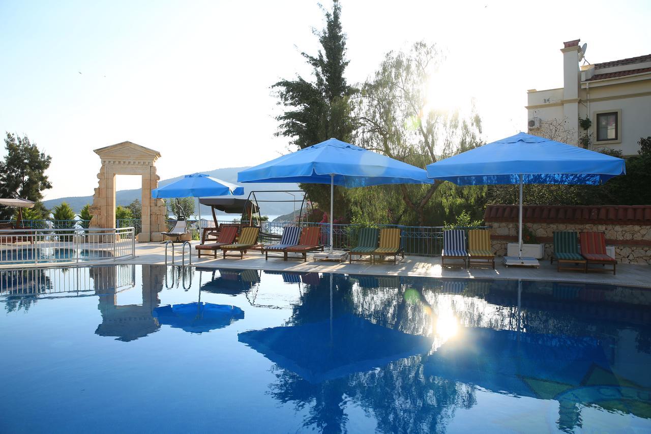 Soothe Hotel Калкан Экстерьер фото