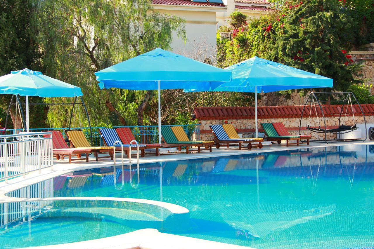 Soothe Hotel Калкан Экстерьер фото